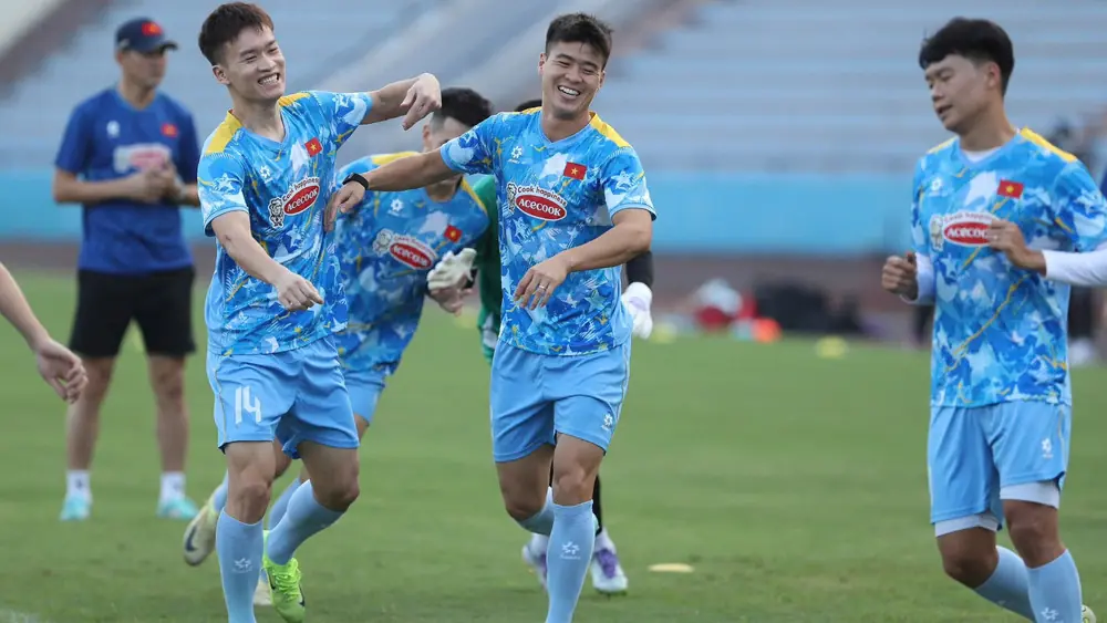 Lào vs Việt Nam: Chờ đợi chiến thắng đậm